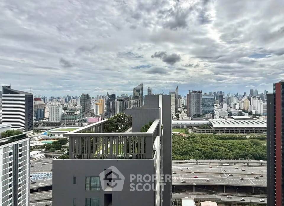 picture 40th-Floor 1-BR At Life Asoke - Rama 9 Near MRT Phra Ram 9 (ID 3473918) - 8/8