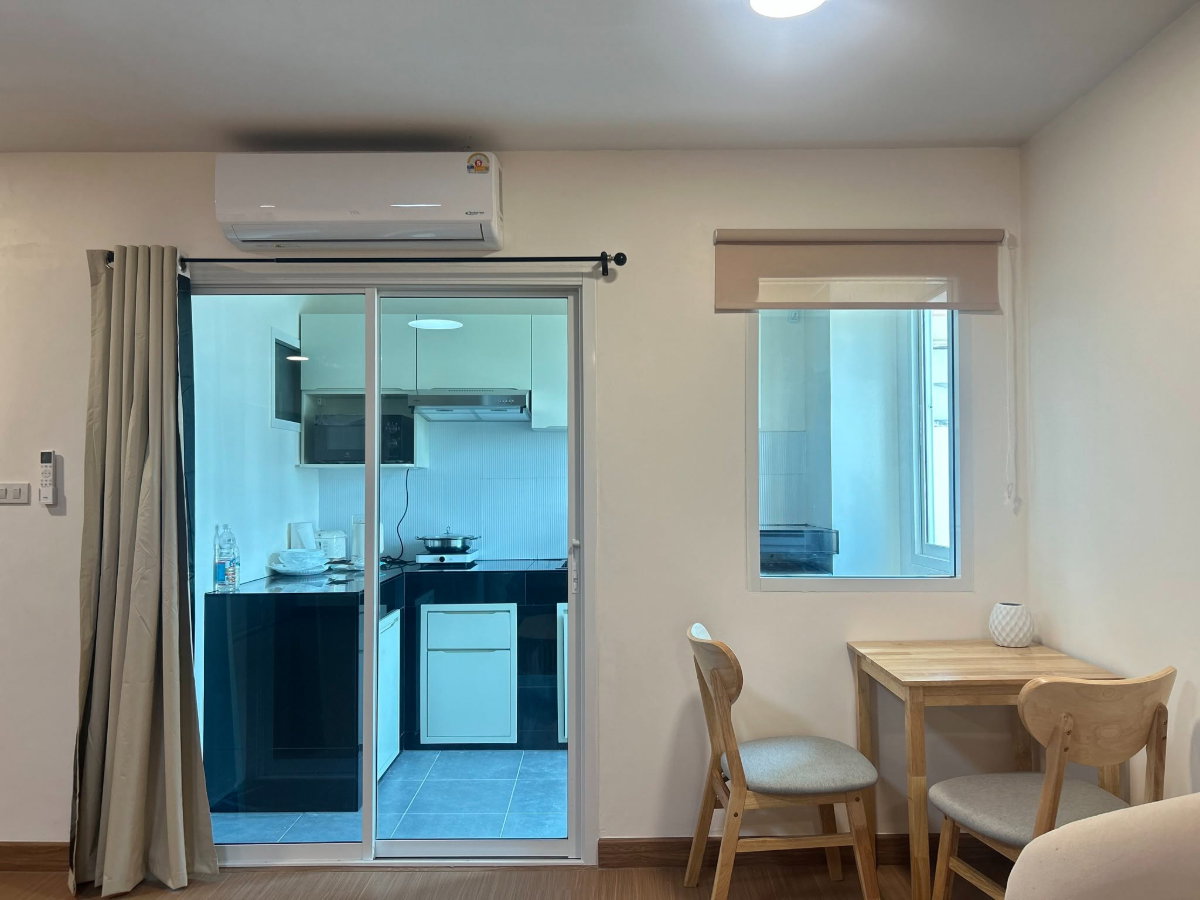 รูป POS ไนท์บาร์ซาร์ คอนโดเทล ห้องใหม่ เพิ่งรีโนเวทเสร็จ เฟอร์นิเจอร์และเครื่องใช้ไฟฟ้าครบ ใกล้ โครงการลานนาทีค 80 เมตร. (โทร/ไลน์ 088-5986998) - รูปที่ 9/15