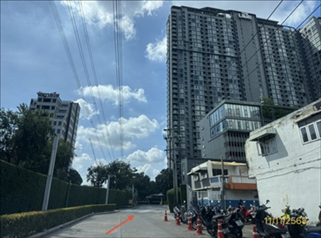 picture CONDO 28.35 Sq.m. Bang Sue Bangkok for 2.1M - 2/13