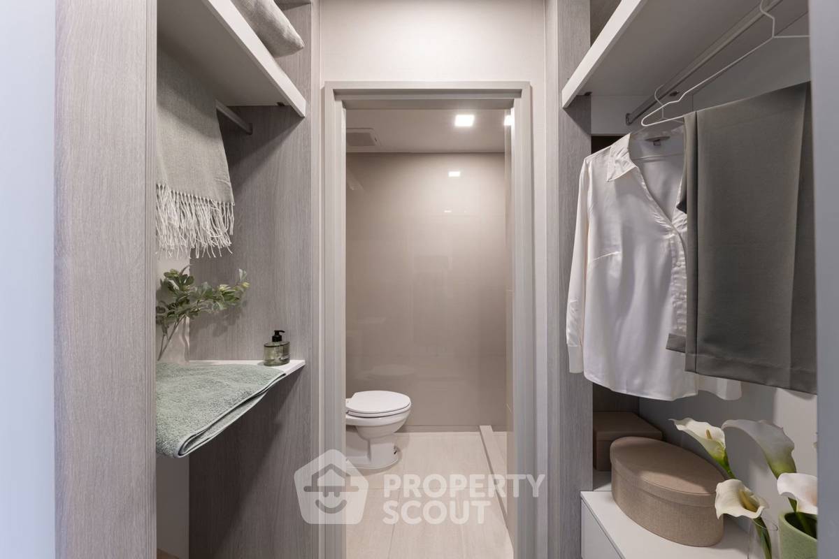 picture 1-BR Condo At COBE Ratchada-Rama 9 Near MRT Huai Khwang (ID 2205830) - 9/12