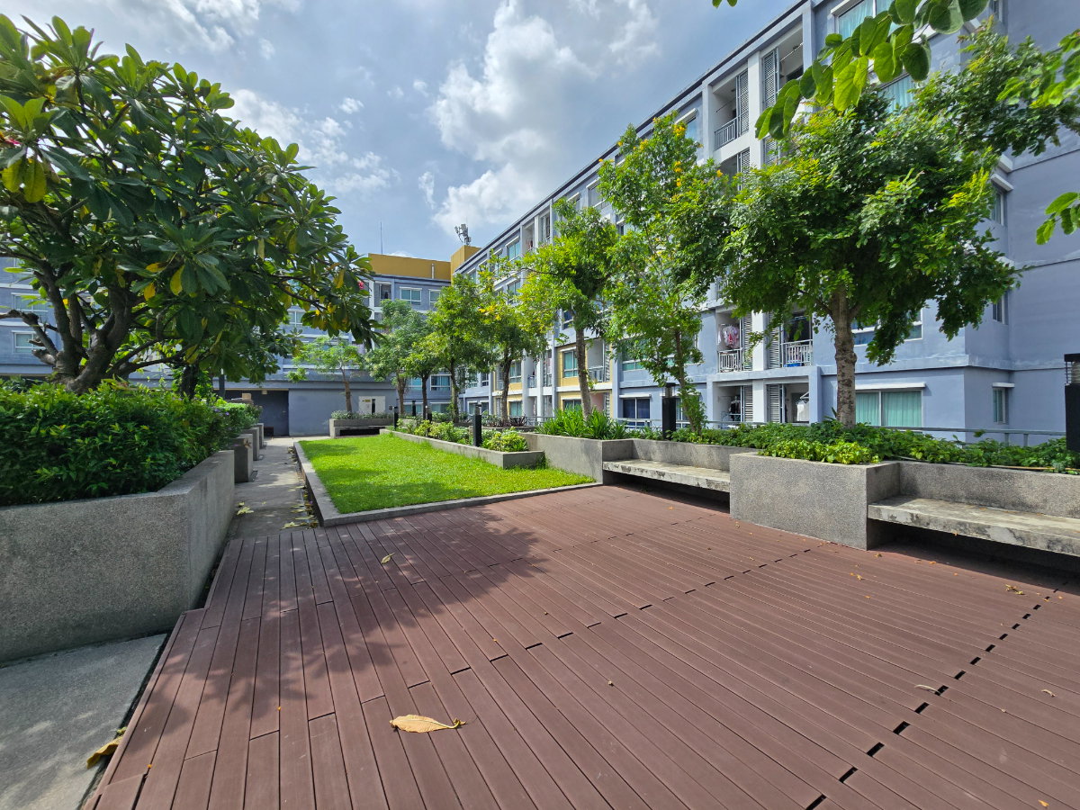 รูป ขาย August Condo เจริญกรุง 80 👉คอนโดราคาดี 👉ที่ซ่อนตัวอยู่ - รูปที่ 18/21