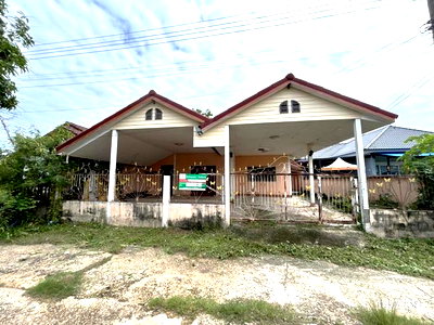 บ้านเดี่ยว 60 ตร.วา เมืองอุบลราชธานี อุบลราชธานี 1.7M
