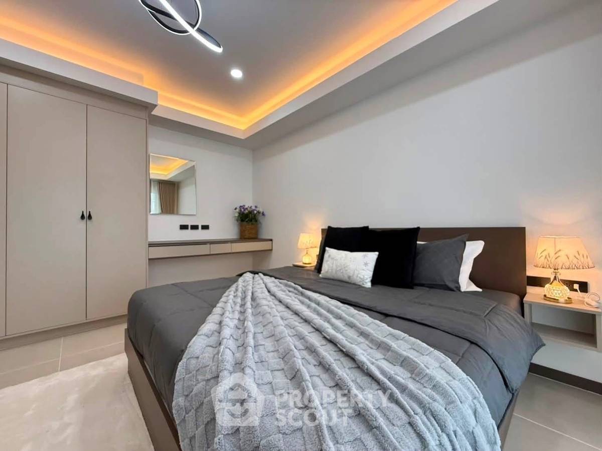 รูป ขายคอนโดสองห้องนอน Majestic Jomtien Condo ย่านหาดจอมเทียน (ID 3467172) - รูปที่ 11/19