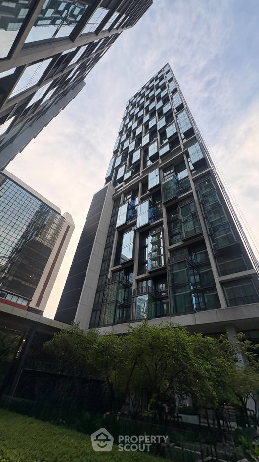 picture Studio Condo at 28 Chidlom near BTS Chit Lom (ID 3471187) - 12/13