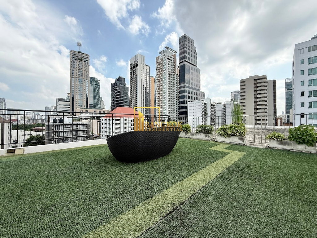 รูป Pearl Residence | Stylish 1 Bedroom Condo in Phrom Phong - BR62069CD - รูปที่ 17/25