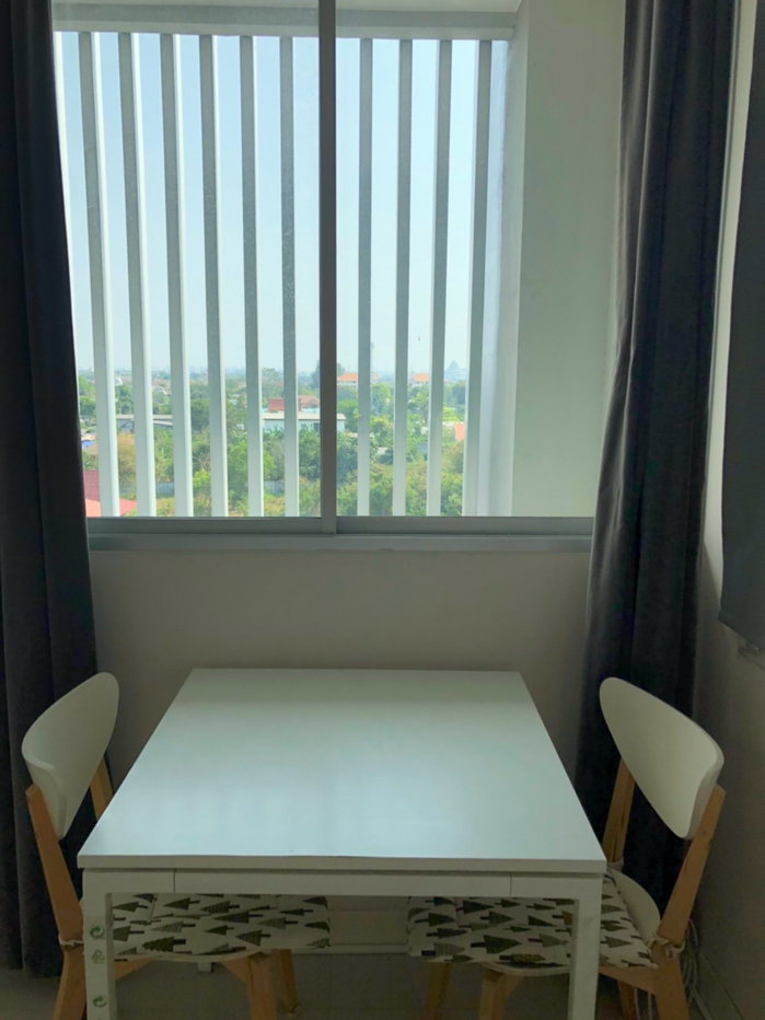 รูป ถูกสุดในโครงการ ‼️ ให้เช่า 🔥Leap Condominium ห้องสวย เฟอร์ครบจัดเต็ม+มีเครื่องซักผ้า📍 พร้อมให้เข้าอยู่ ( ตอบแชทและรับสายไวมาก ) - รูปที่ 4/5