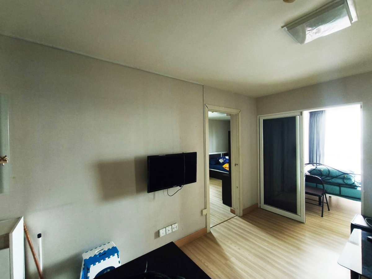 รูป 98787 - ขาย Msociety Condo ( เอ็ม โซไซตี้ คอนโด ) แจ้งวัฒนะ 2 ห้องนอน 1 ห้องน้ำ 51 ตร.ม. ติดถนนบอนด์สตรีท แถมเฟอร์ฯ ตกแต่งพร้อมอยู่ - รูปที่ 8/12