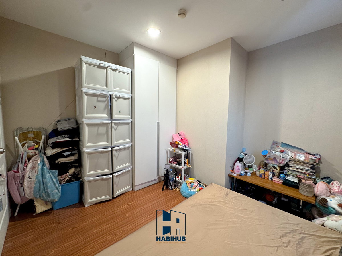 รูป 💥 ราคาดีแบบนี้ พลาดแล้วอาจไม่มีอีก !!! 🏠✨เบ็ล แกรนด์ พระราม 9 (Belle Grand Rama 9) | ขายคอนโด 3 ห้องนอน (HBH-SKV-324) - รูปที่ 9/20