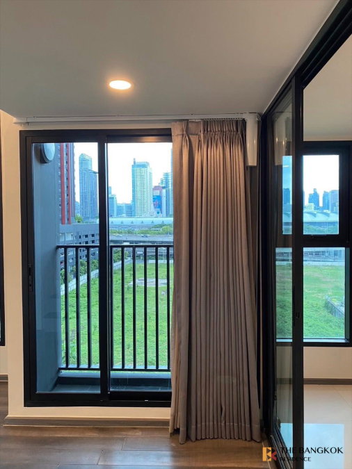 รูป ขายคอนโด 💎 KnightsBridge Space Rama 9 Duplex 1นอน 42ตร.ม. 5.99MB ✨ ห้องมุม เฟอร์ครบ ทิศเหนือ วิวไม่ถูกบัง ใกล้ MRT พระราม 9 - รูปที่ 8/13