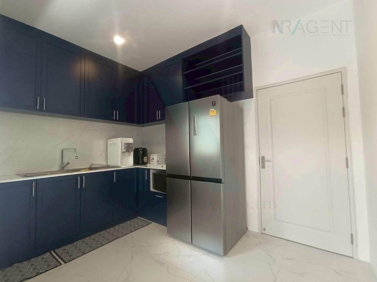 รูป 📌 ขายบ้านเดี่ยว โครงการ บางกอก บูเลอวาร์ด เวสต์เกต 2 ชั้น 4 ห้องนอน 5 ห้องน้ำ - รูปที่ 5/8