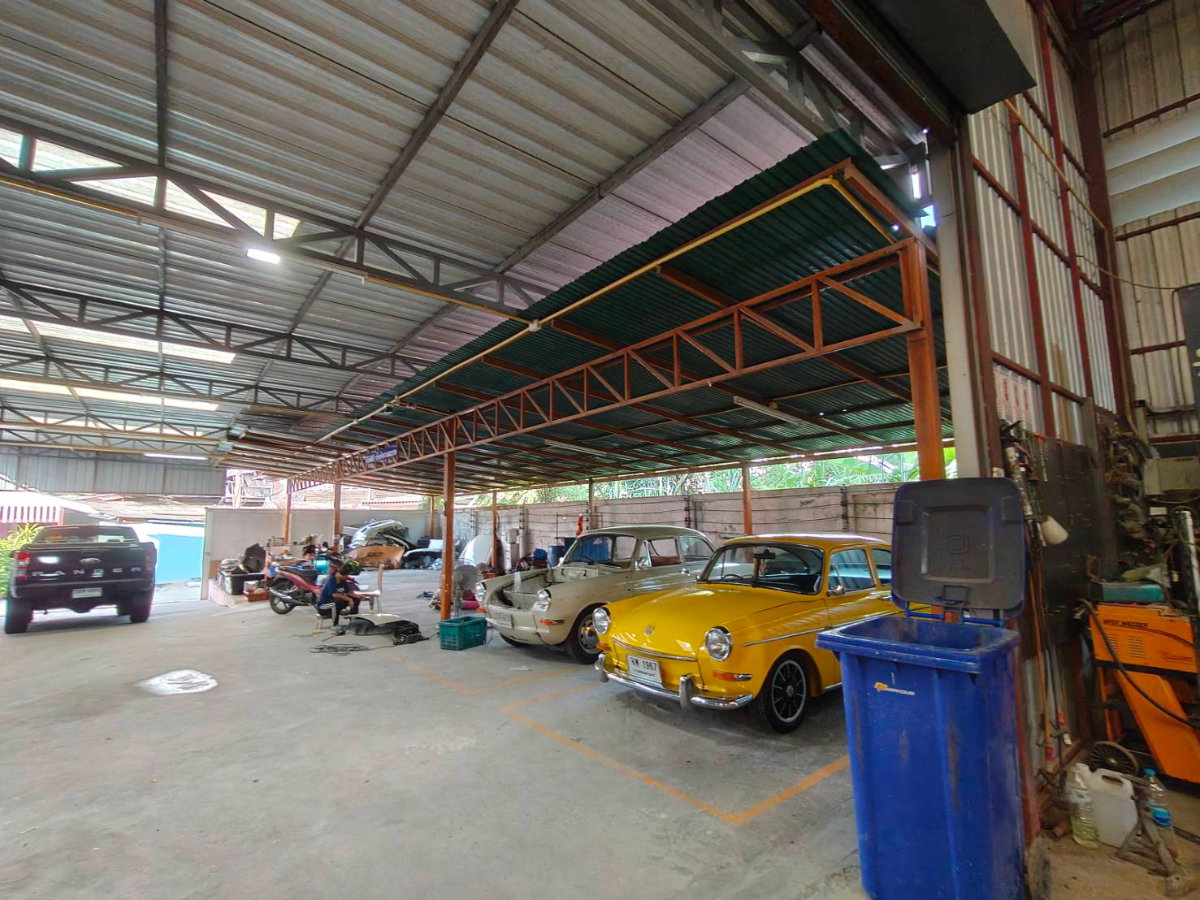 picture Warehouse for rent, Ramindra 5 Soi 20 Line: @KatAgent - 5/14