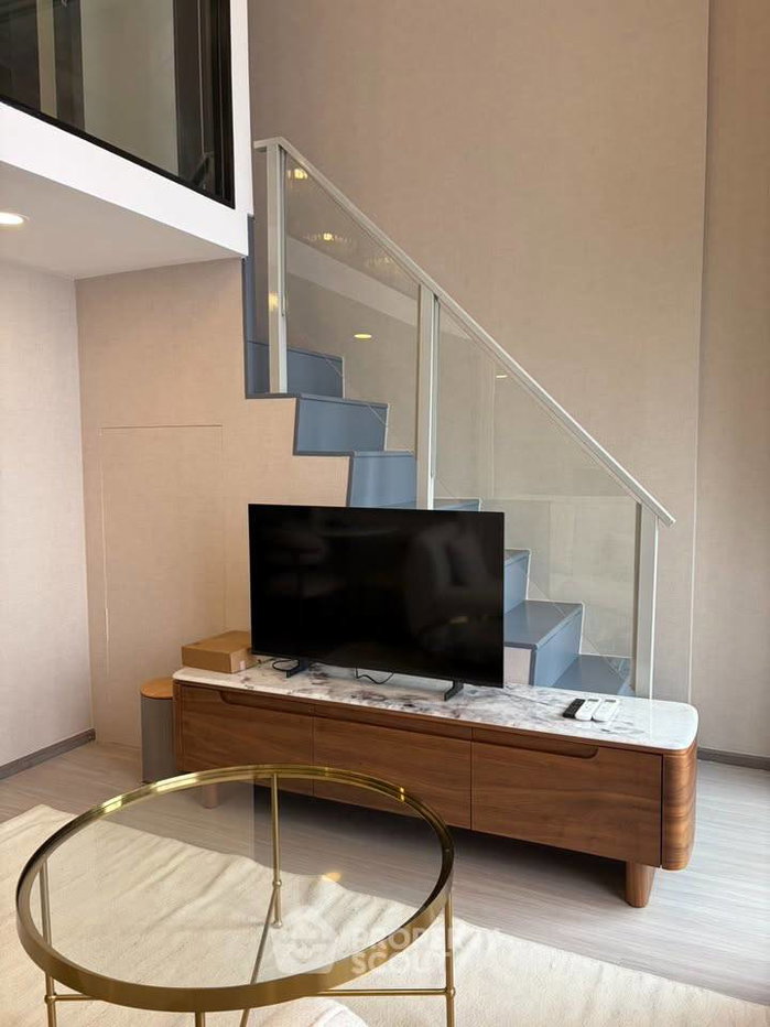 picture 18th-Floor 1-BR SOHO Bangkok Ratchada 200m To MRT Huai Khwang (ID 3470189) - 12/20