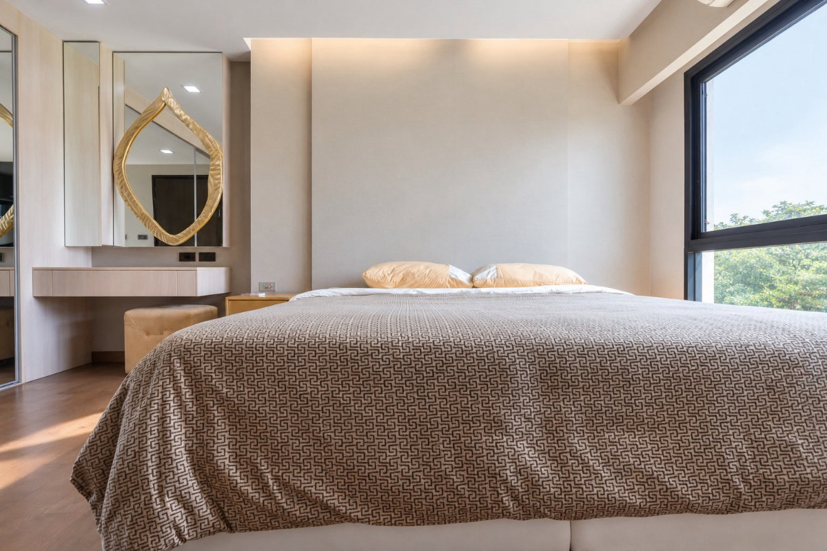 รูป ✨ ให้เช่าคอนโด Luxury Low-Rise ใจกลางทองหล่อ | Tidy Thonglor - รูปที่ 9/15