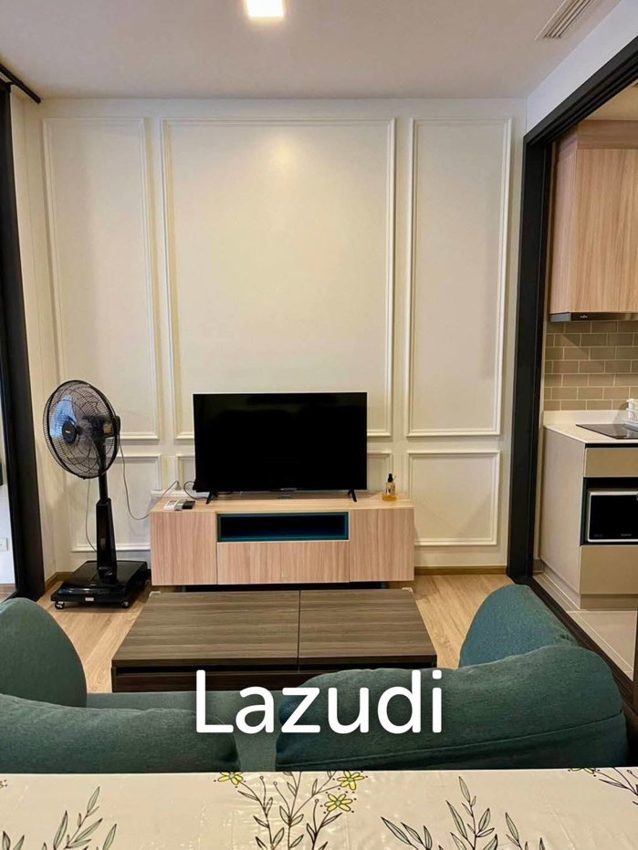 picture XT Phayathai: Furnished 42 sqm Condo on Floor 12A in Bangkok - 2/5
