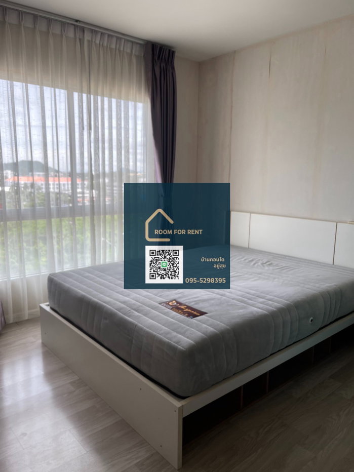 picture For Rent Plum Condo Laem Chabang Phase 1 - 6/7
