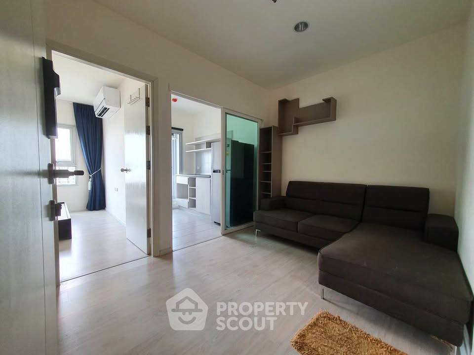 picture 26th-Floor 1-BR, Aspire Sathron - Thapra Near BTS Talat Phlu (ID 3466672) - 3/8