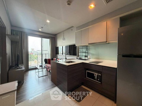 1-BR Condo at Ceil By Sansiri near BTS Thong Lor (ID 3471179)