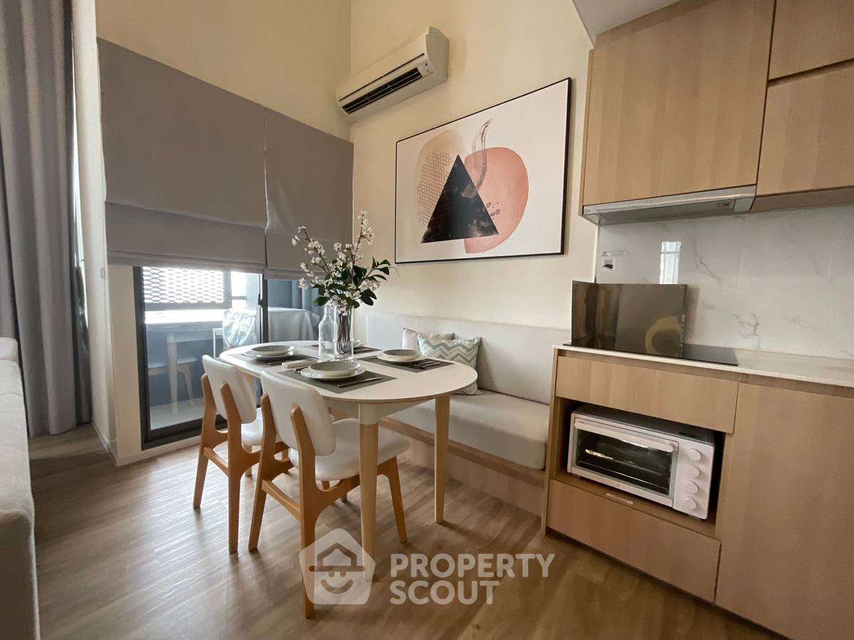 picture 21st-Floor 2-BR Siamese Sukhumvit 48 For Sale Near BTS On Nut (ID 1410801) - 2/25
