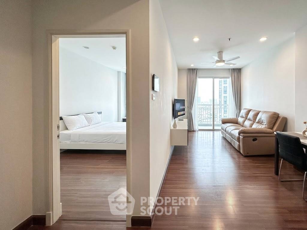รูป คอนโด 1 ห้องนอน ย่านบางโคล่ โครงการ Supalai Lite Sathorn-Charoenrat (ID 3468859) - รูปที่ 2/5
