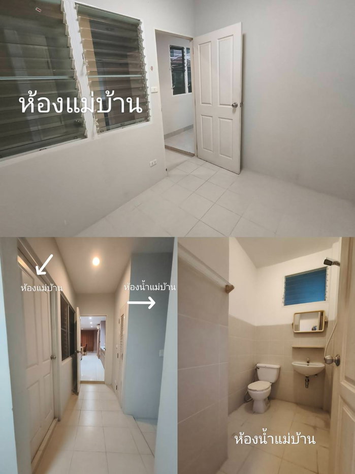 รูป ให้เช่าบ้านเดี่ยวสวยพร้อมอยู่ บ้านนันทวัน ศรีนครินทร์ บางนา 2 ชั้น 156ตรว. 340ตรม. 4ห้องนอน พร้อมห้องน้ำในตัว - รูปที่ 13/22