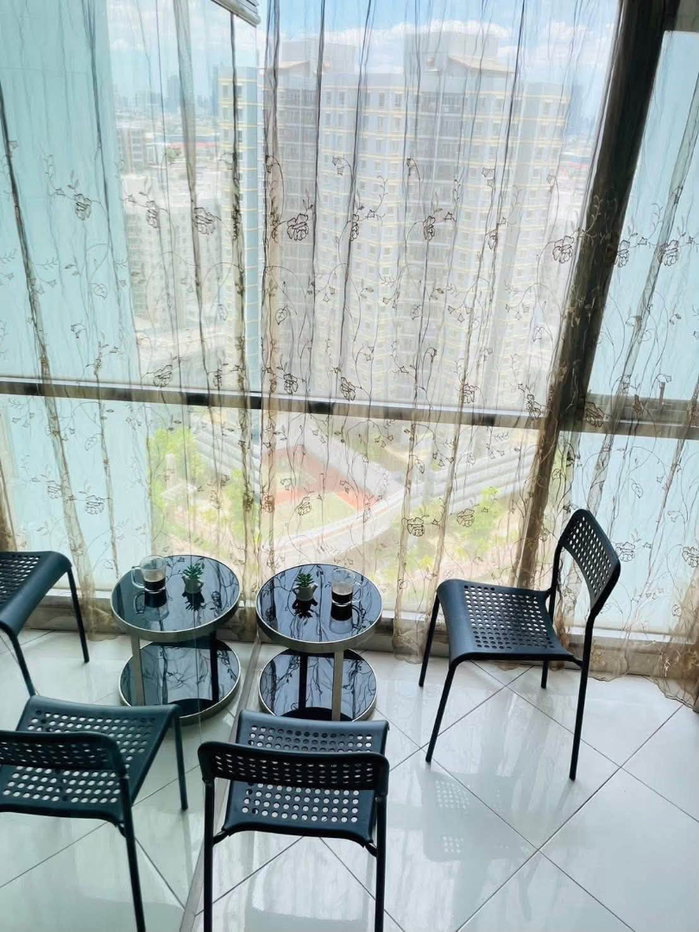 picture Condo for Rent at Lumpini Place Water Cliff (T6910012) ID Line : @rent24 - 3/9