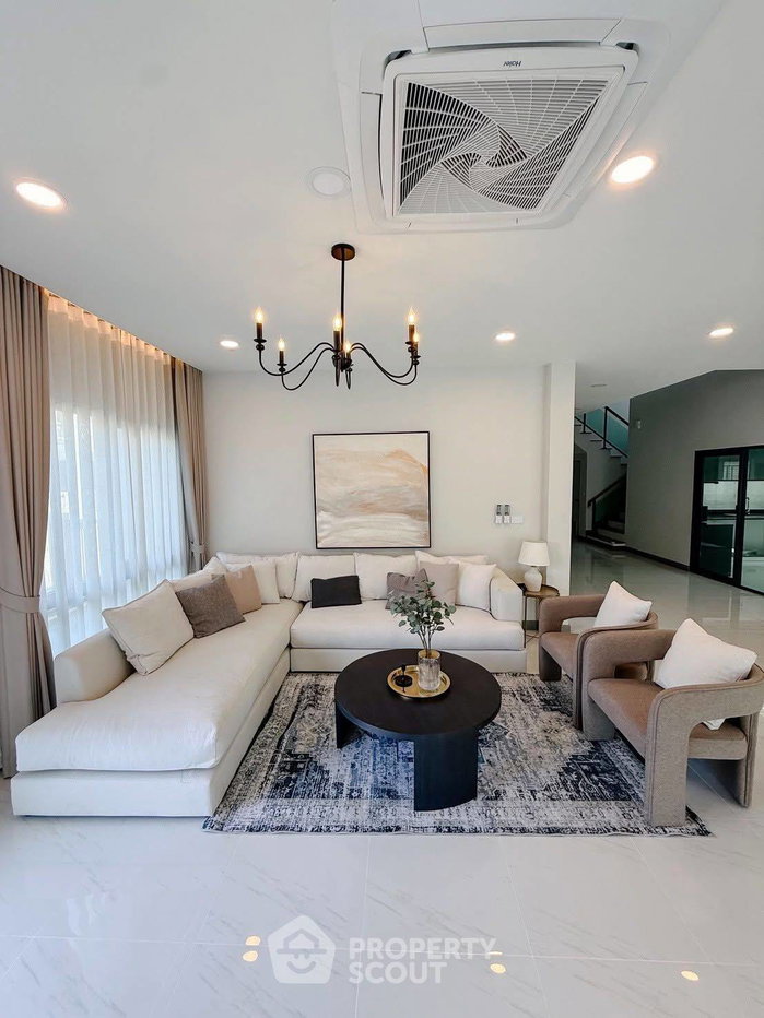 รูป บ้าน 5-ห้องนอน ที่ เดอะ ซิตี้ บางนา ใน บางแก้ว (ID 3468321) - รูปที่ 1/9