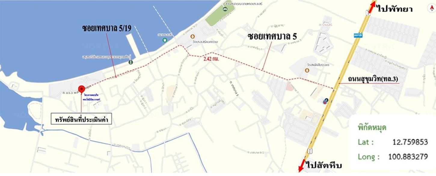 picture CONDO 31.01 Sq.m. Sattahip Chonburi for 2M - 29/29