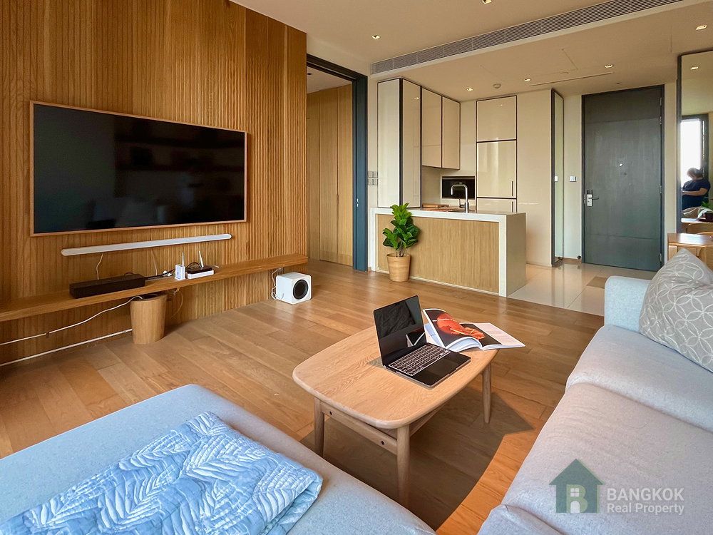 picture BEATNIQ Sukhumvit 32 | Luxury  Corner Unit  1 Bed  60 sq.m.  BTS Thong Lo - 2/13