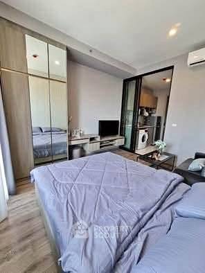 รูป คอนโด 1 ห้องนอน ชั้น 24 Knightsbridge Prime Onnut ใกล้ BTS อ่อนนุช (ID 3470787) - รูปที่ 1/11