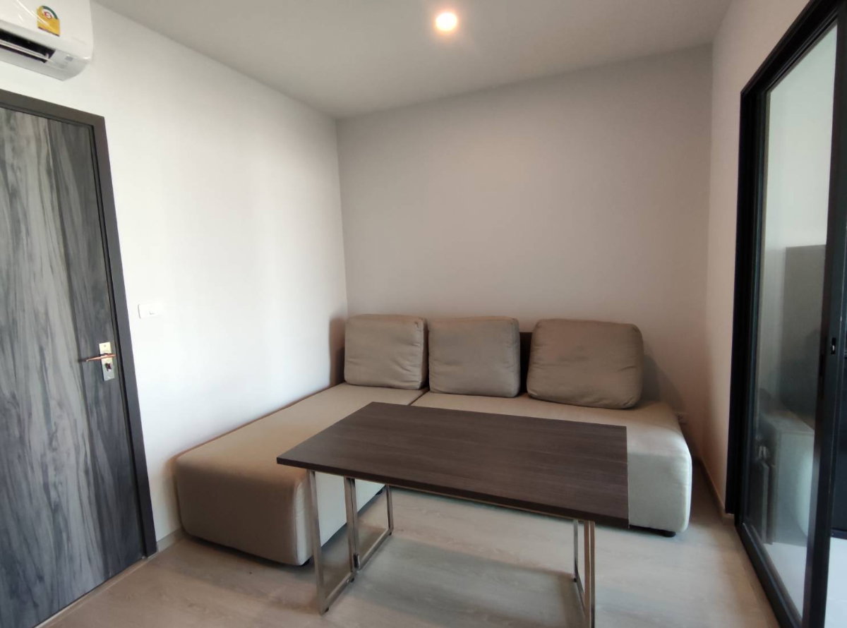 รูป เช่าคอนโด Elio Del Nest/เอลลิโอ เดล เนสท์ รายละเอียดห้อง - ขนาด 32 ตร.ม. - ชั้น 25 - ตึก C - 1 ห้องนอน 1 ห้องน้ำ - รูปที่ 1/7