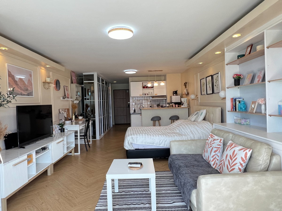 picture For Rent: Hillside Condo 4 – Brand-New, Fully Furnished, Available for move-in on December 1, 2026 (ID:671CR) - 2/24