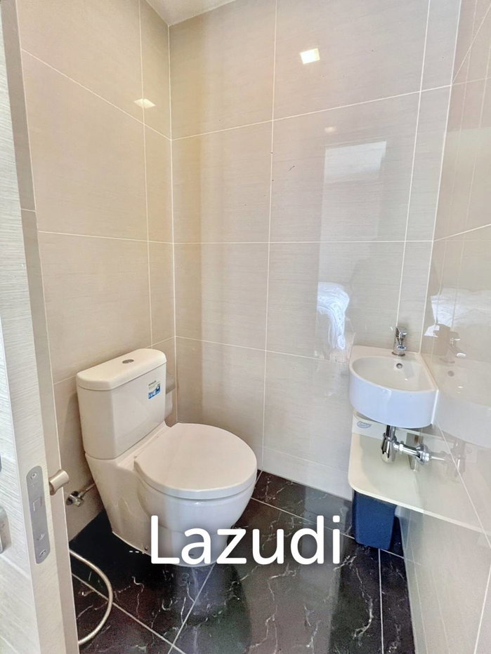 รูป Studio 1 Bath 28 SQ.M Park Origin Phromphong - รูปที่ 4/7