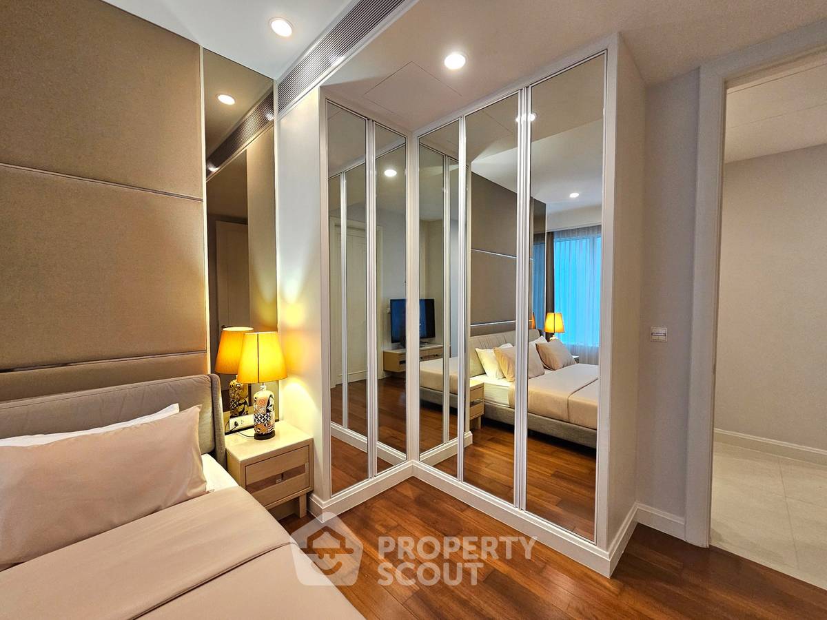รูป คอนโด 2-ห้องนอน ที่ คิว หลังสวน ใกล้ BTS ราชดำริ (ID 3470276) - รูปที่ 5/10