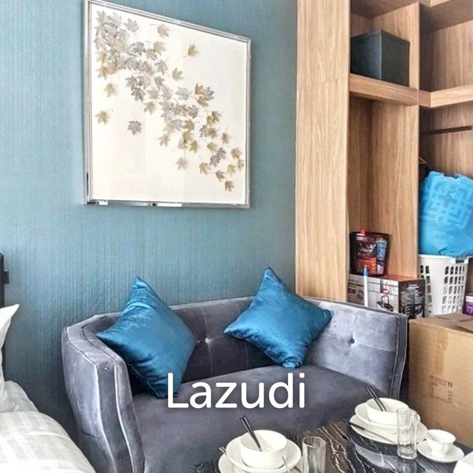picture 1 Bed 1 Bath 27 SQ.M Park Origin Phromphong - 1/5