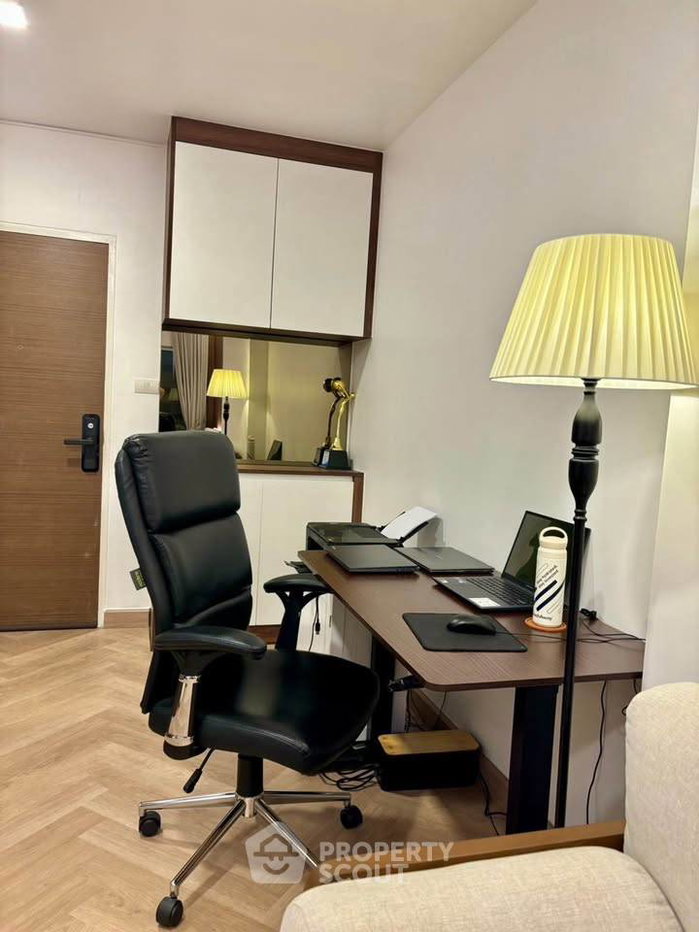 picture 1-BR Condo At Supalai Park Kaset Near BTS Kasetsart University (ID 3469720) - 10/14