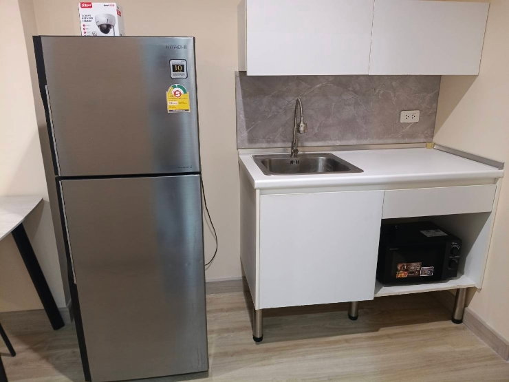 picture Casa Condo Asoke-Dindaeng (Studio Room) - 3/7