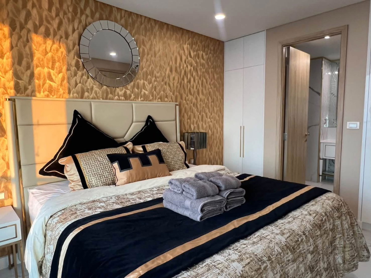 รูป For Rent: Copacabana Beach Jomtien (40K) - รูปที่ 3/14