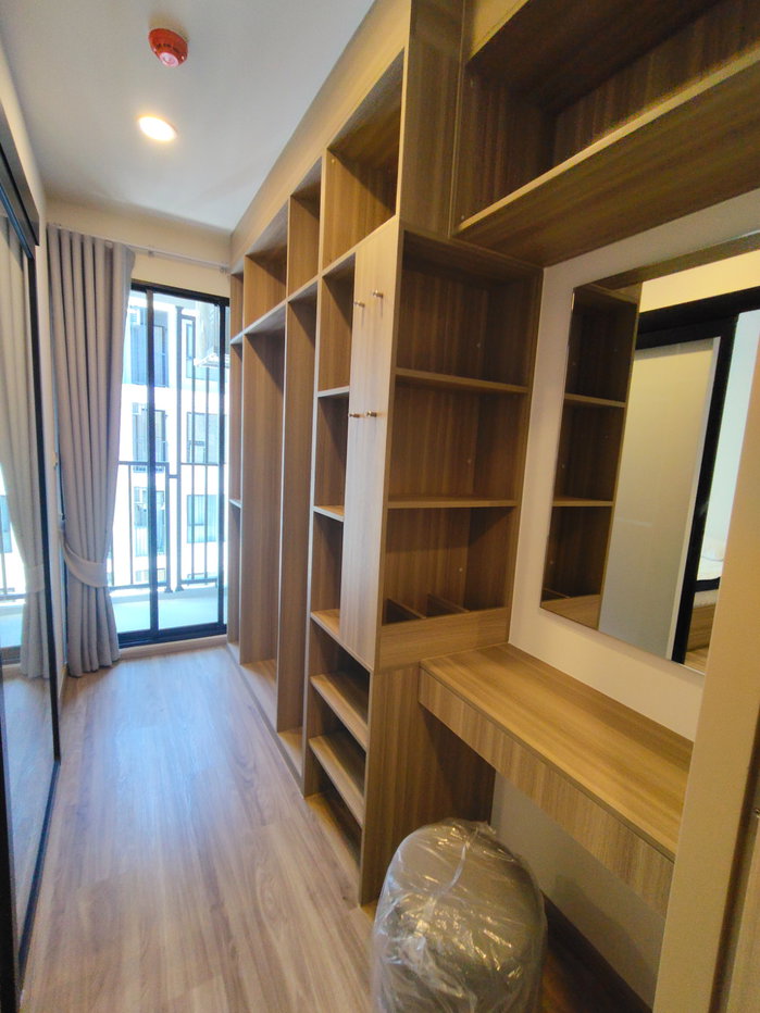 รูป K2165 ให้เช่าคอนโดใหม่ Origin place กัลปพฤกษ์ #ใกล้โรงพยาบาลราชพฤกษ์ ขนาด 24.9 ตรม ตึก A ชั้น 6 - รูปที่ 13/25