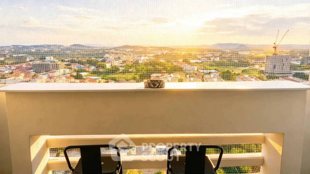 picture 1-BR Condo at Paradise Condominium close to Jomtien Beach (ID 3468496) - 19/20
