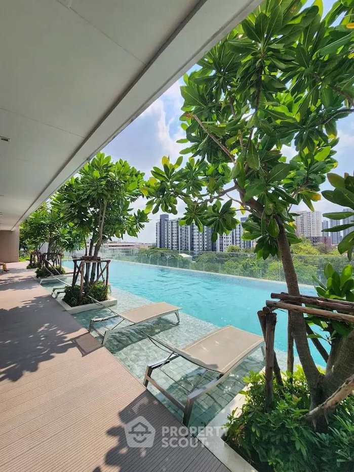 รูป คอนโด 1 ห้องนอน ชั้น 33 Whizdom Connect Sukhumvit ใกล้ BTS ปุณณวิถี (ID 3468392) - รูปที่ 11/16