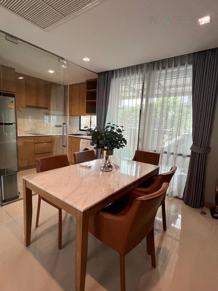 รูป 📌 ขายทาวน์เฮาส์ โครงการ บ้านกลางเมือง วิภาวดี 64 3 ชั้น 3 ห้องนอน 4 ห้องน้ำ - รูปที่ 2/8