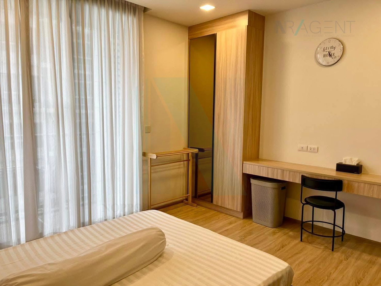 picture 🚩 For Rent Condo XT PHAYATHAI Building 1, Floor 12,1 bed room, Room size 42 sqm - 1/8