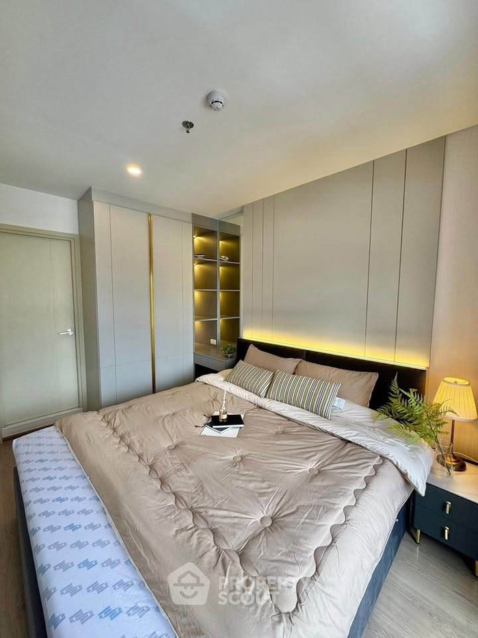 picture 1-BR Condo At Life Asoke, 32 Sqm Near ARL Makkasan (ID 3474099) - 2/12