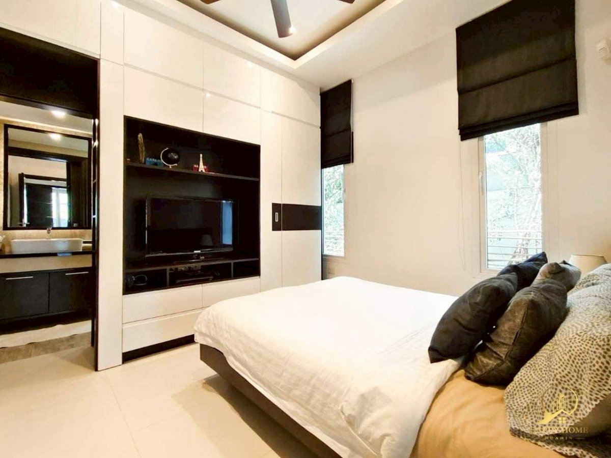 picture Modern Pool Villa for sale at Smart House Valley - 19/56