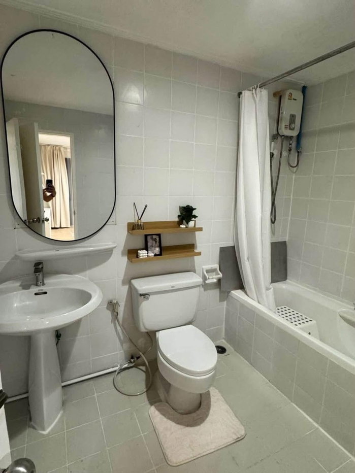 picture Condo for Rent, Fully Furnished, Cat-Friendly! ✨ Waterford Park Rama 4 - 3/12