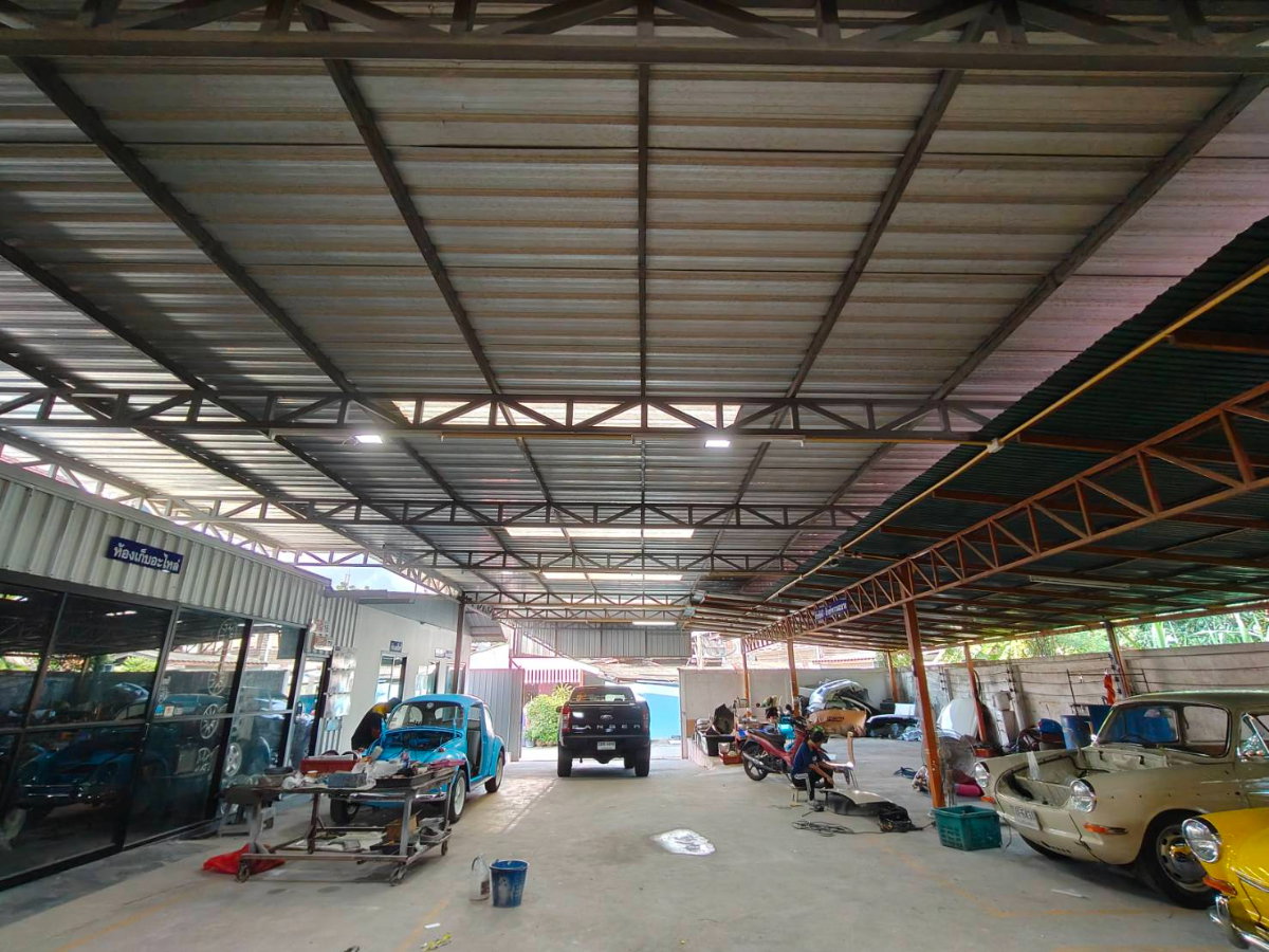 picture Warehouse for rent, Ramindra 5 Soi 20 Line: @KatAgent - 4/14
