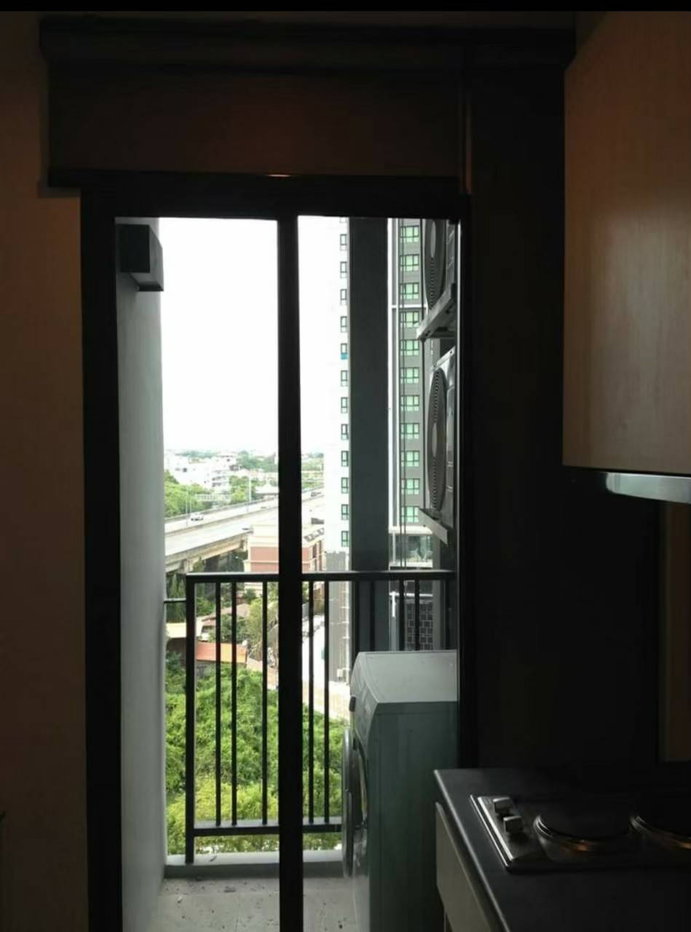 รูป Best Price! The base park west sukhumvit77 = 12k (26sqm) - รูปที่ 9/10