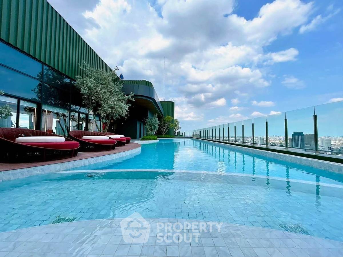 picture 1-BR Condo at THE LINE Vibe Phahonyothin near BTS Ha Yaek Lat Phrao (ID 3471216) - 7/9