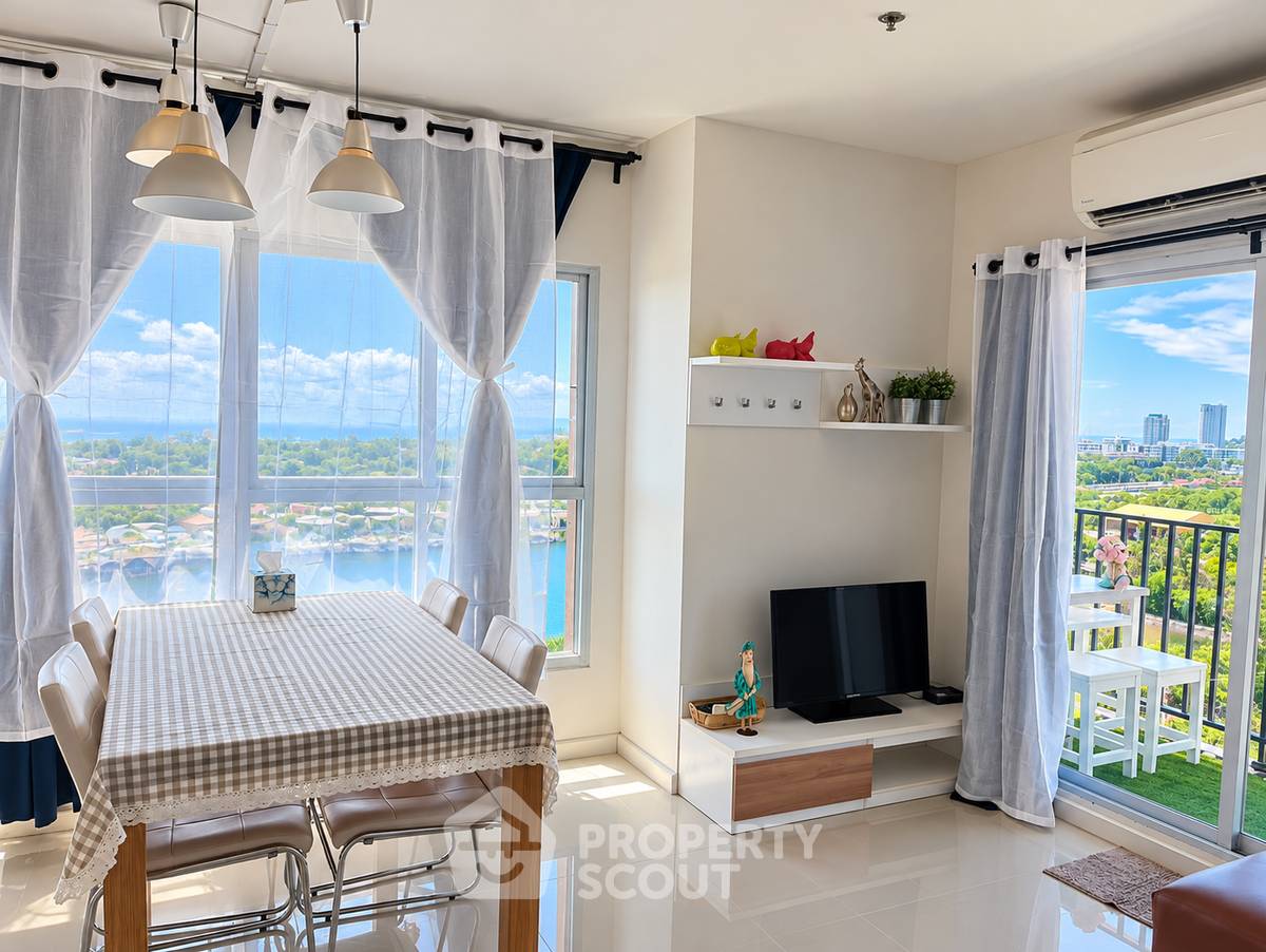 picture 2-BR Condo For Rent At Baan Kiang Fah, Hua Hin, 60 Sqm (ID 3473654) - 1/8