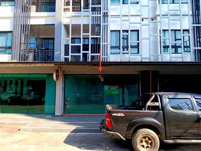 Condos for sale : CONDO 34.47 Sq.m. Mae Sod Tak for 1.5M